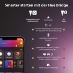 Philips Hue Play Lightbar 2er-Set Schwarz 500lm RGB App - Image 9