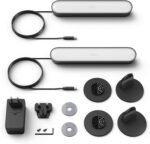 Philips Hue Play Lightbar 2er-Set Schwarz 500lm RGB App - Image 3