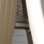 Lucande LED Stehlampe dimmbar 140 cm 32W 3000K 2200lm - Image 6