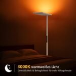 LES FLEURS LED Stehlampe 196 cm Vollspektrum 100 W 10100 lm - Image 7