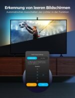 Govee TV Hintergrundbeleuchtung 3 Lite RGBICW, 55–65 Zoll - Image 7
