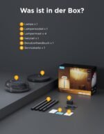 Govee RGBICWW LED Stehlampe Wohnzimmer, 3 Zonen, Matter & Alexa - Image 8