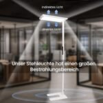 ShineMuse LED Stehlampe 110W Vollspektrum dimmbar UGR<16 - Image 5