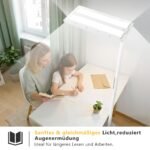 LES FLEURS LED Stehlampe 196 cm Vollspektrum 100 W 10100 lm - Image 6