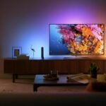 Philips Hue Play Lightbar 2er-Set Schwarz 500lm RGB App - Image 2