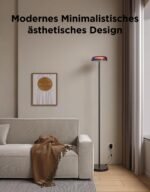Govee RGBICWW LED Stehlampe Wohnzimmer, 3 Zonen, Matter & Alexa - Image 4