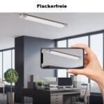 Amdelne 10x LED Feuchtraumleuchte 150 cm, 45W, IP65, 6000K - Image 5