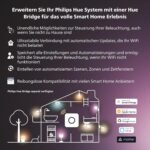 Philips Hue Play Lightbar 2er-Set Schwarz 500lm RGB App - Image 8