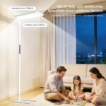 LES FLEURS LED Stehlampe 196 cm Vollspektrum 100 W 10100 lm - Image 5