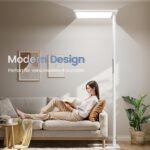 ShineMuse LED Stehlampe 110W Vollspektrum dimmbar UGR<16 - Image 3