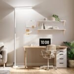 ShineMuse LED Stehlampe 110W Vollspektrum dimmbar UGR<16 - Image 9
