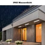 Amdelne 10x LED Feuchtraumleuchte 150 cm, 45W, IP65, 6000K - Image 6