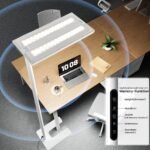 ShineMuse LED Stehlampe 110W Vollspektrum dimmbar UGR<16 - Image 6